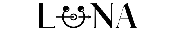 Luna Schmuck, Logo-Ohrpiercing