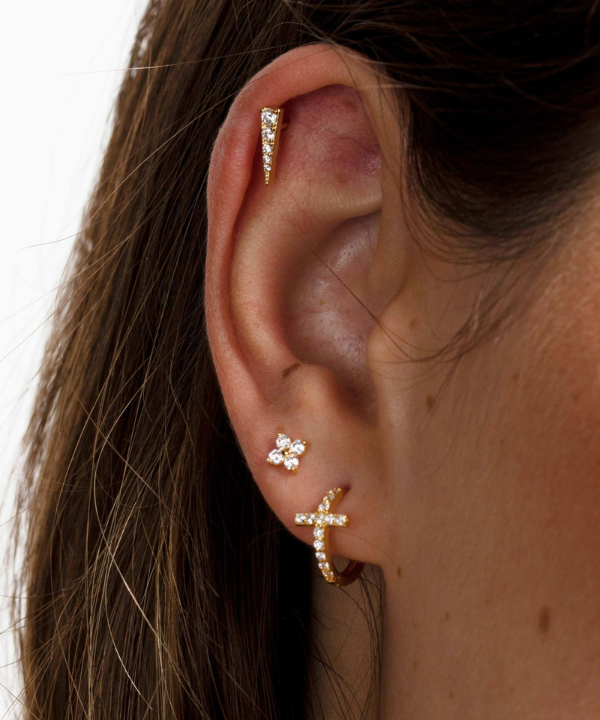 Zara | Titan-Helix-Piercing
