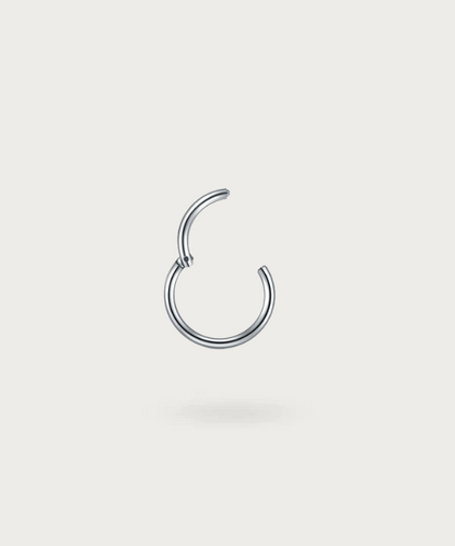 Silber-Piercing Snug