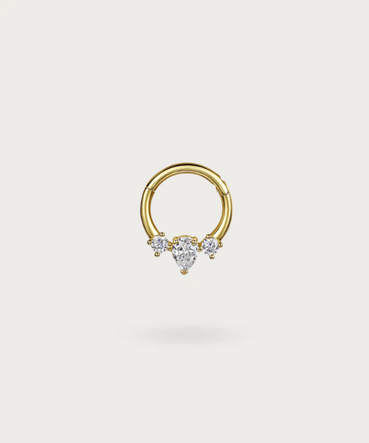 daith Ring Gold