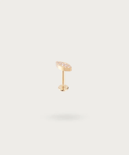 Titan-gold-Piercing